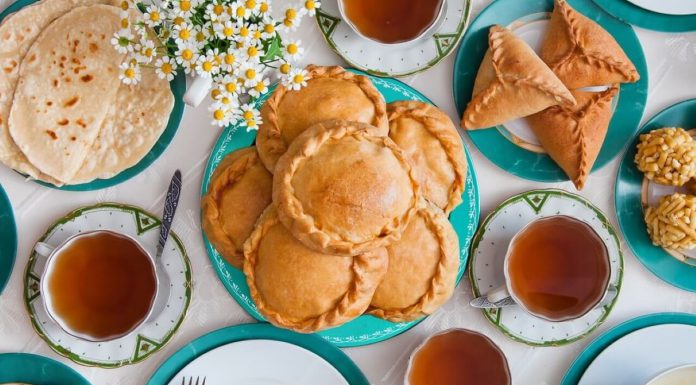 Татарская кухня: национальные блюда