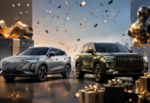 OMODA и JAECOO объявляют о начале конкурса с подарками и ценными призами :: Autonews OMODA и JAECOO объявляют о начале конкурса с подарками и ценными призами :: Autonews