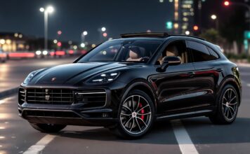 Новый Porsche Cayenne готов к премьере. Важные факты о премиум-кроссовере :: Autonews Новый Porsche Cayenne готов к премьере. Важные факты о премиум-кроссовере :: Autonews