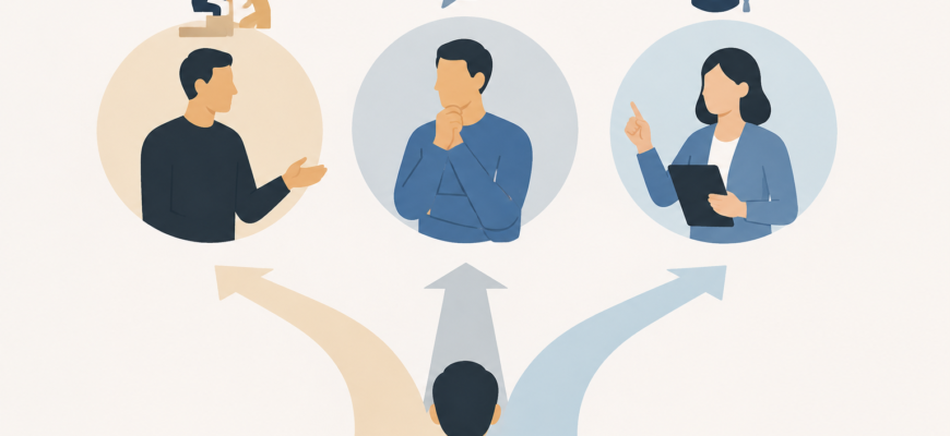 Как отличить наставника от консультанта и преподавателя: в чём разница и кого выбрать