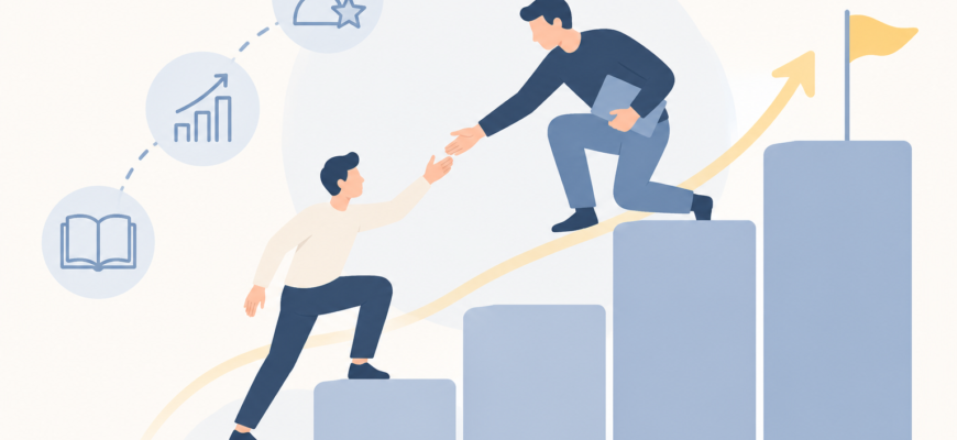 Какие результаты стоит ожидать от работы с наставником